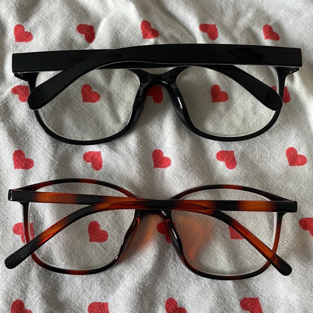 Pair Rx glasses - Picture 2 of 4